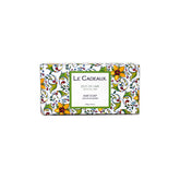 Le Cadeaux Zest of Lime Fragrance Fresh Milled Bar Soap - 20% OFF